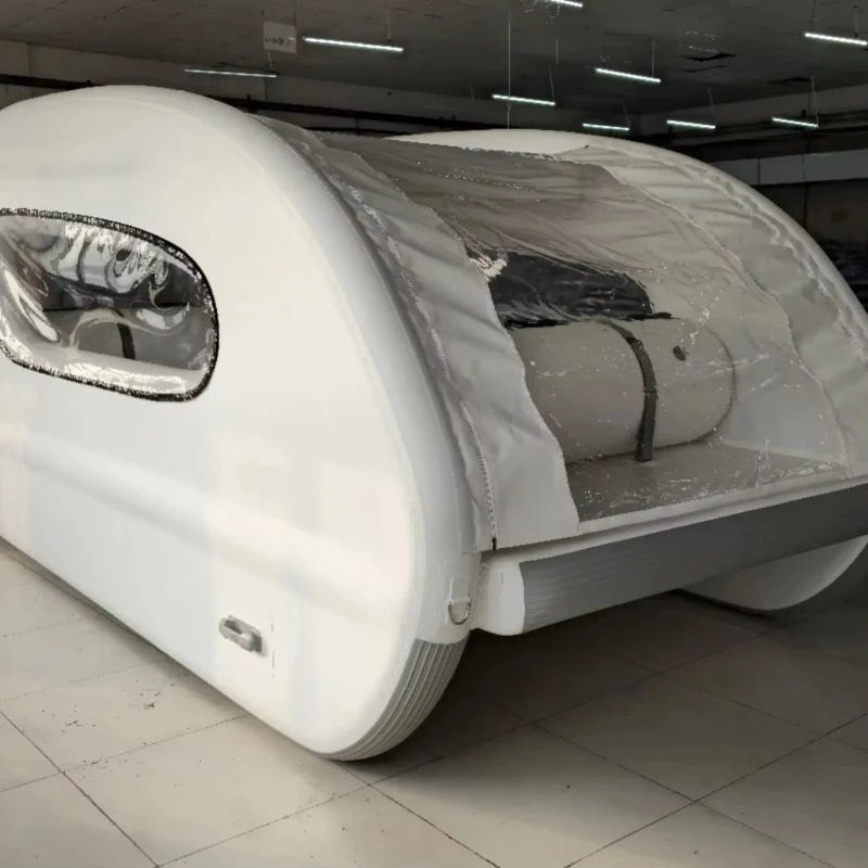 Sustainable Living Homes For Sale - Hot Sale Floating Inflatable Electric Boat
