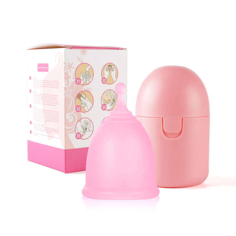 Menstrual Cup Silicone Medical - Menstrual Cup Silicone review and price