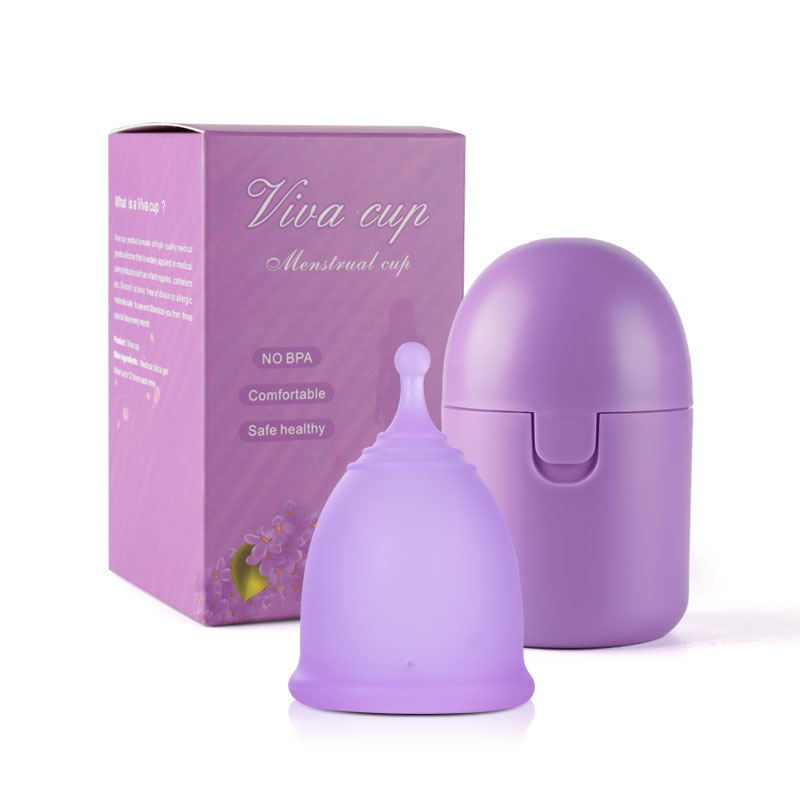 Menstrual Cup Silicone Medical - Menstrual Cup Silicone review and price