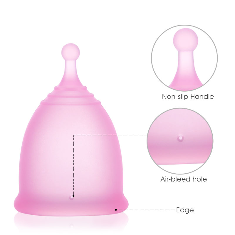 Menstrual Cup Silicone Medical - Menstrual Cup Silicone review and price