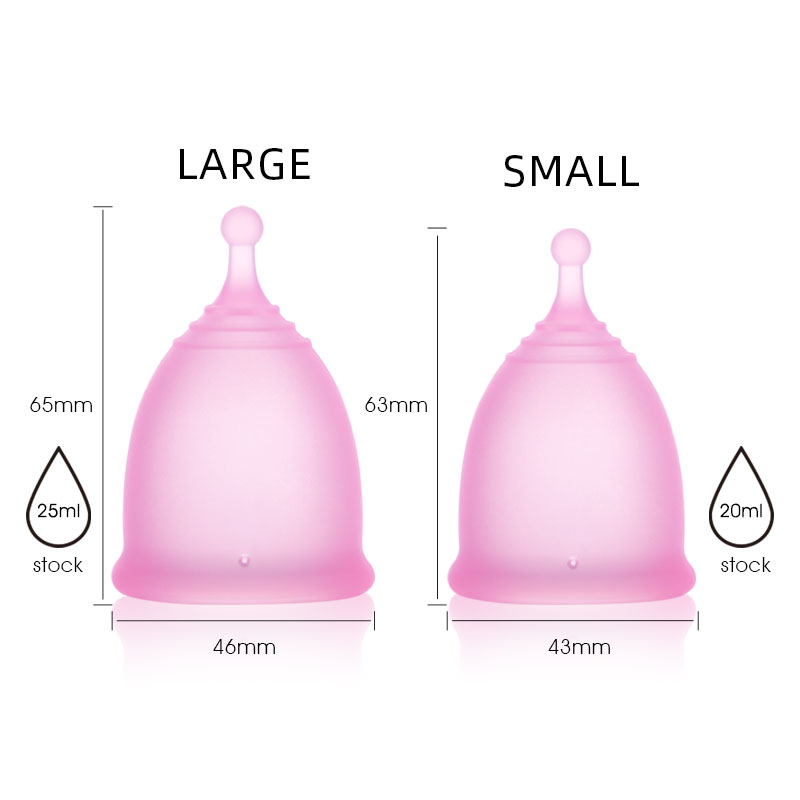 Menstrual Cup Silicone Medical - Menstrual Cup Silicone review and price