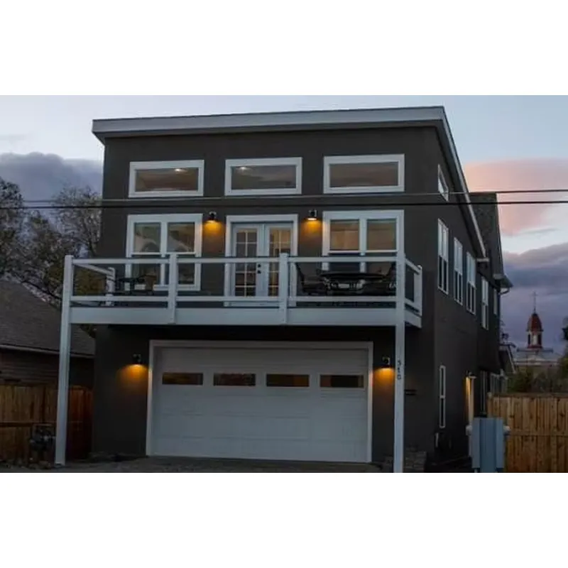 for Prefabricated Steel Compac - Sustainable Living Usa review and price