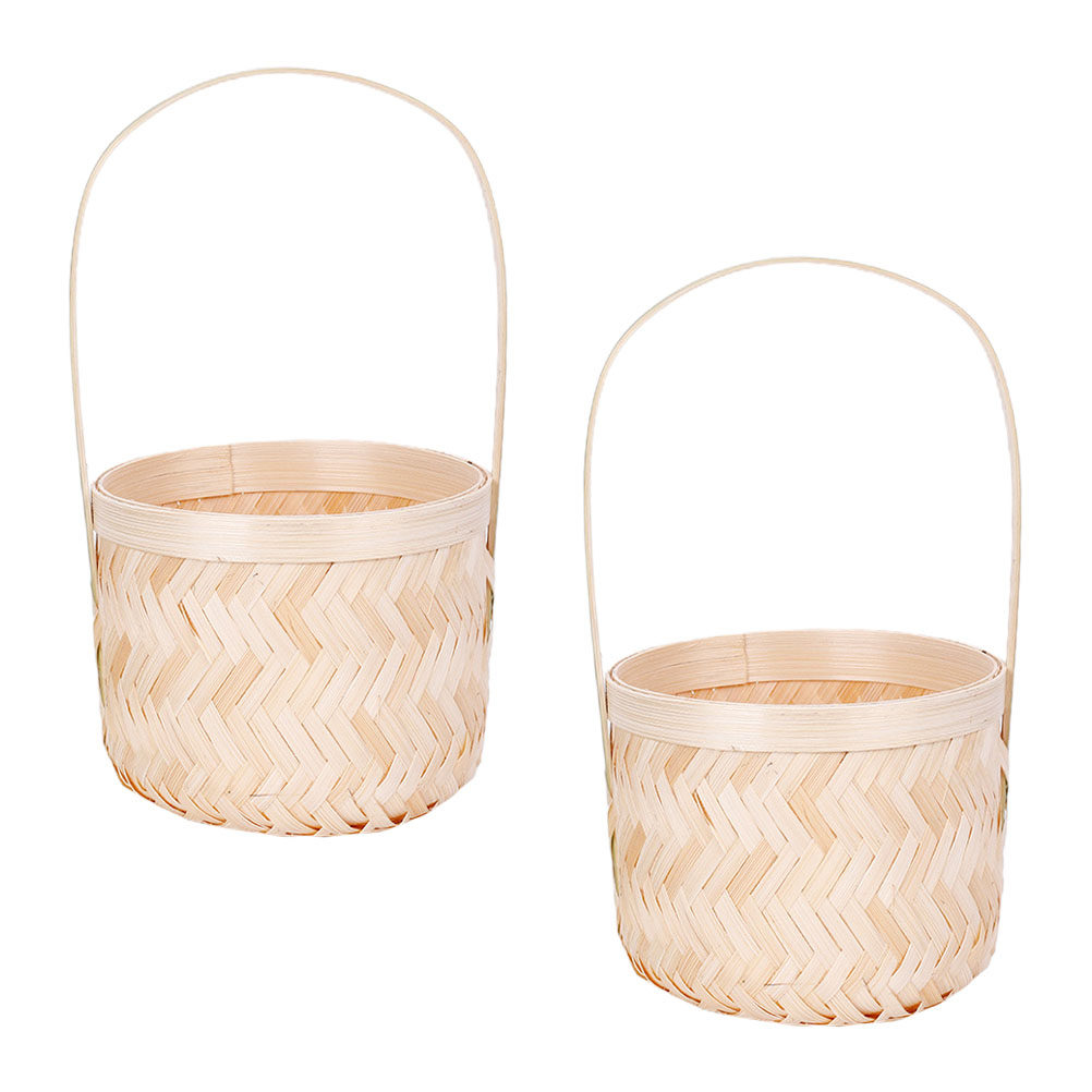 2Pcs Sustainable Bamboo Decora - Sustainable Living Usa review and price