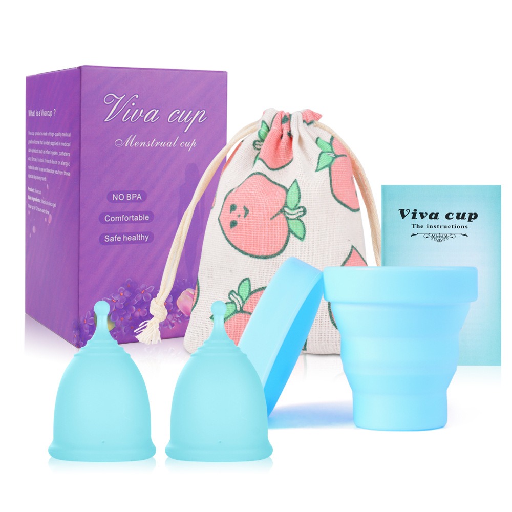 Medical Grade Silicone Menstru - Menstrual Cup Silicone review and price