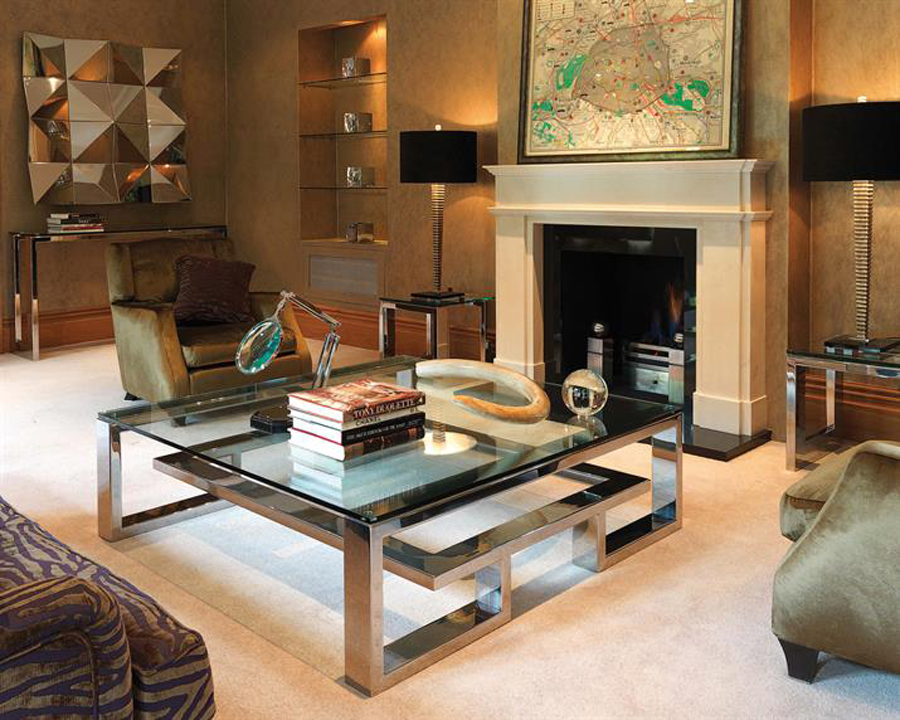 Coffee Table at Sustainable Qu - Sustainable Living Homes For Sale review and price