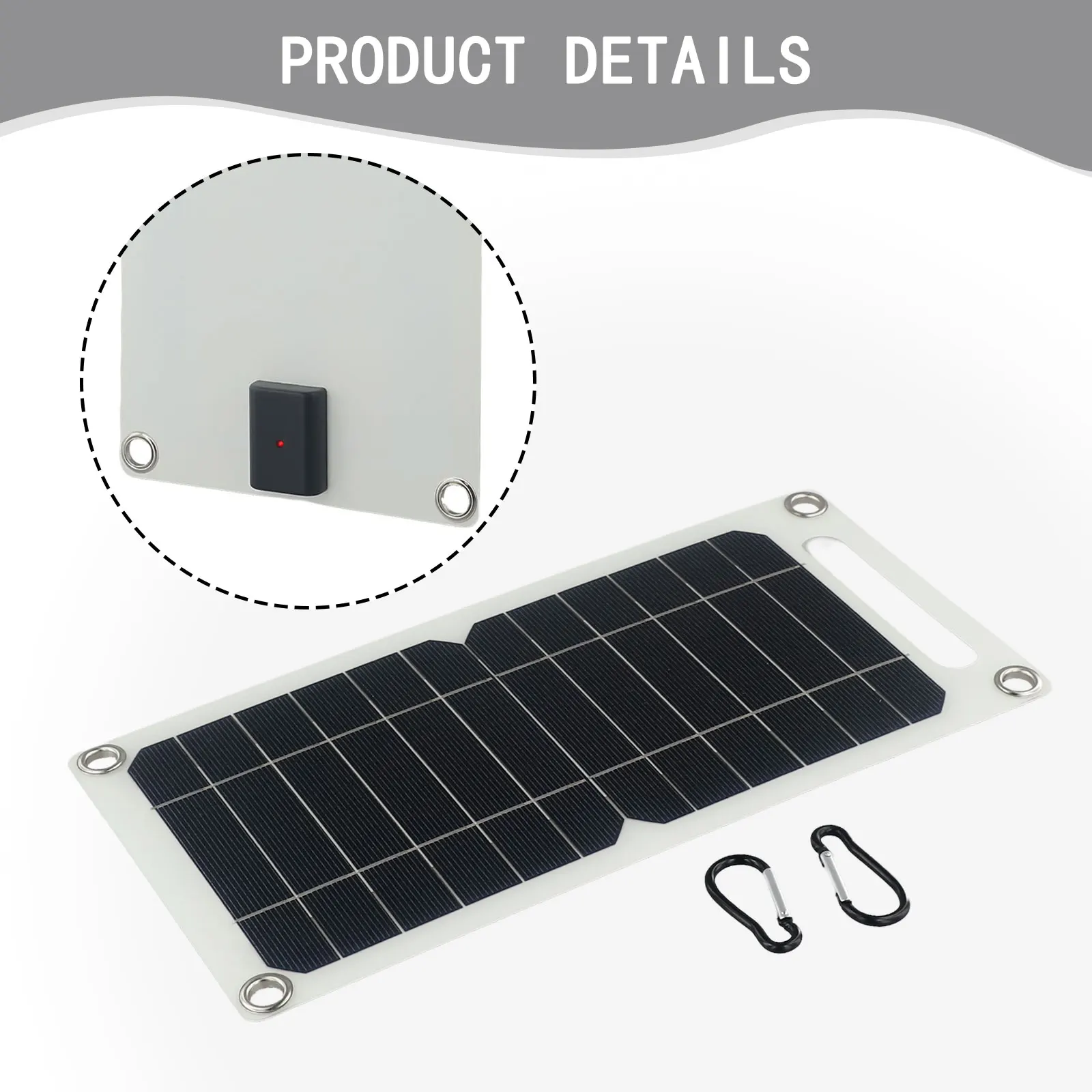 5V Solar Panel 10W 5V 10W Sola - Sustainable Living Usa review and price