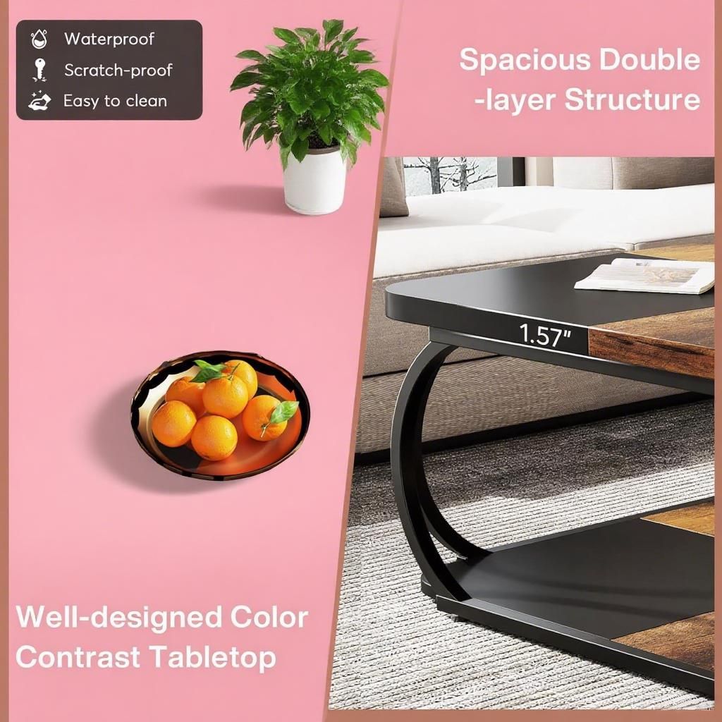 Handmade Durable Modern Solid  - Sustainable Living Usa review and price