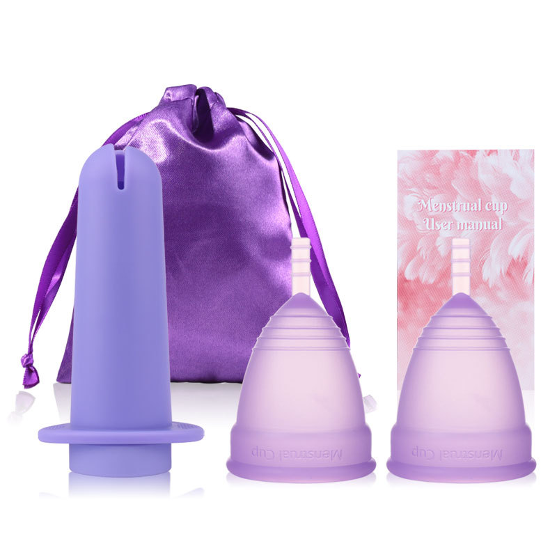 New Menstrual Cup Booster Easy - Menstrual Cup Silicone review and price