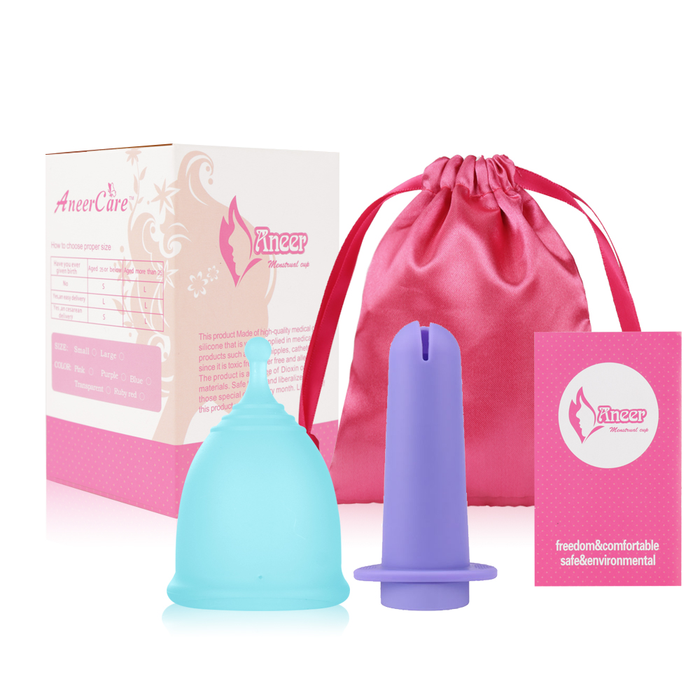 Feminine Hygiene Menstrual Cup - Menstrual Cup Silicone review and price