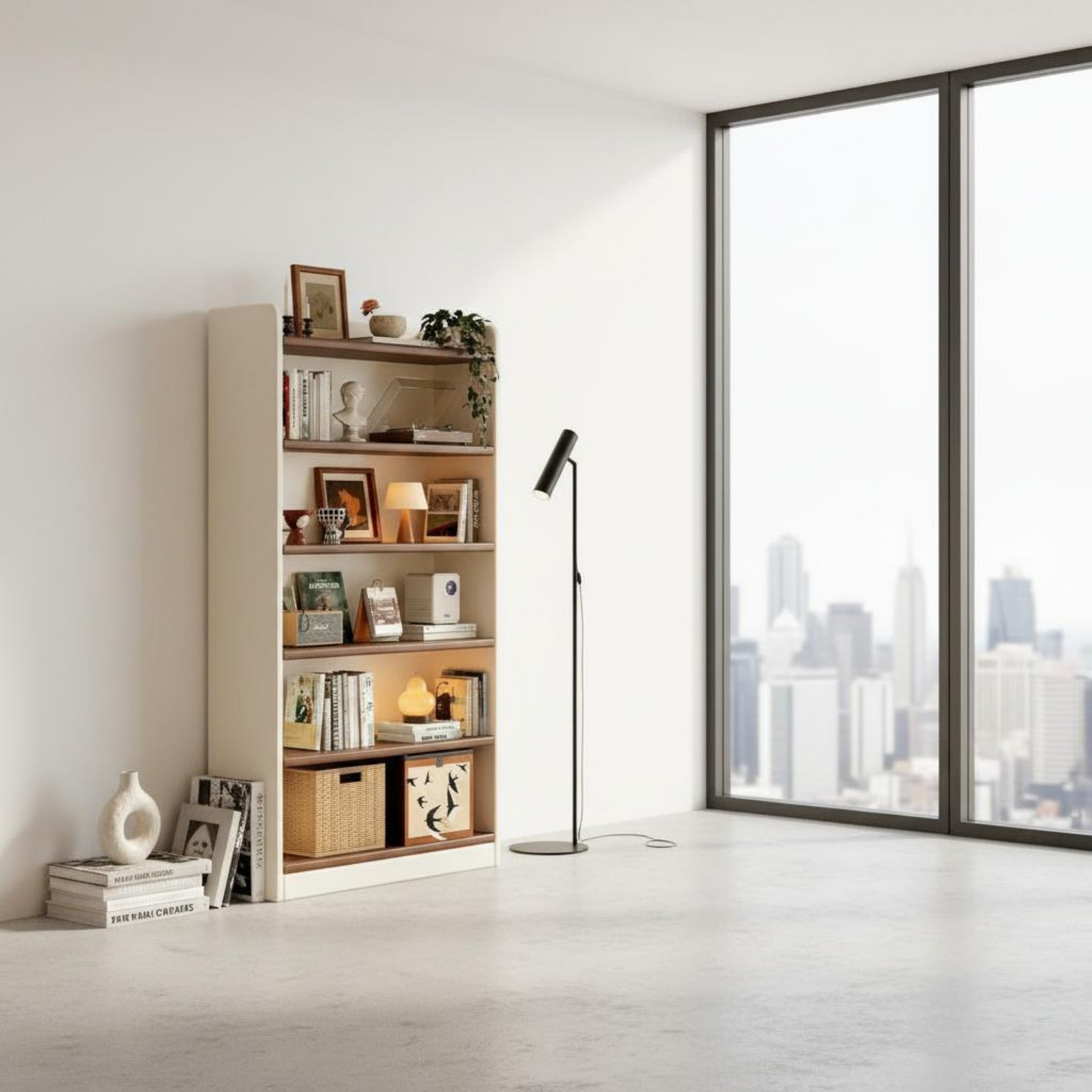 Multi-Tier Book Organizer Larg - Sustainable Living Usa review and price