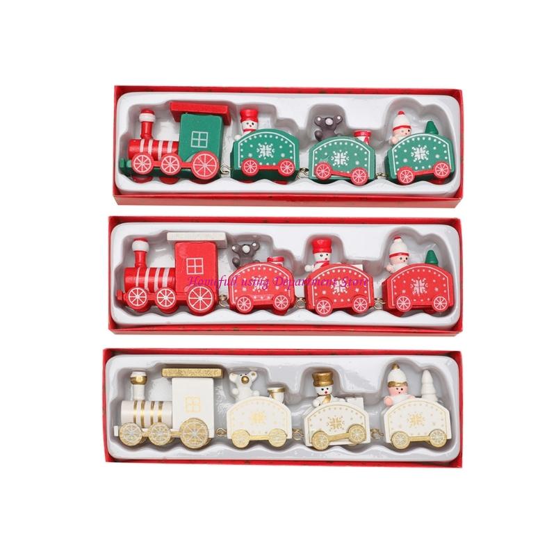 Premium Carved Holiday Train S - Sustainable Living Usa review and price
