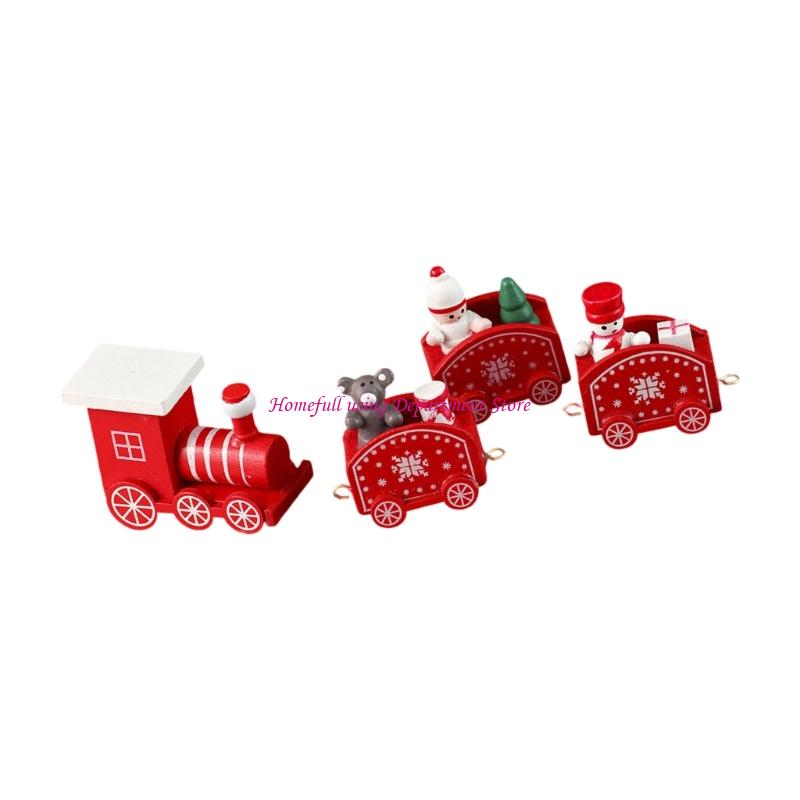 Premium Carved Holiday Train S - Sustainable Living Usa review and price