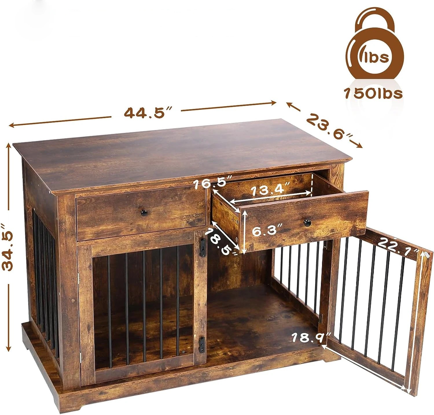 Modern Indoor Dog House New Fu - Sustainable Living Usa review and price