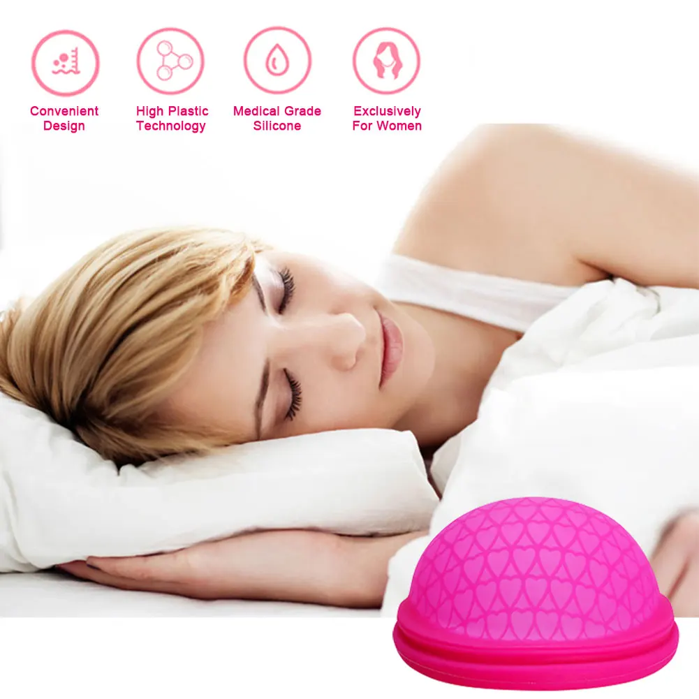 Menstrual Cup Soft Silicone Ex - Menstrual Cup Silicone review and price