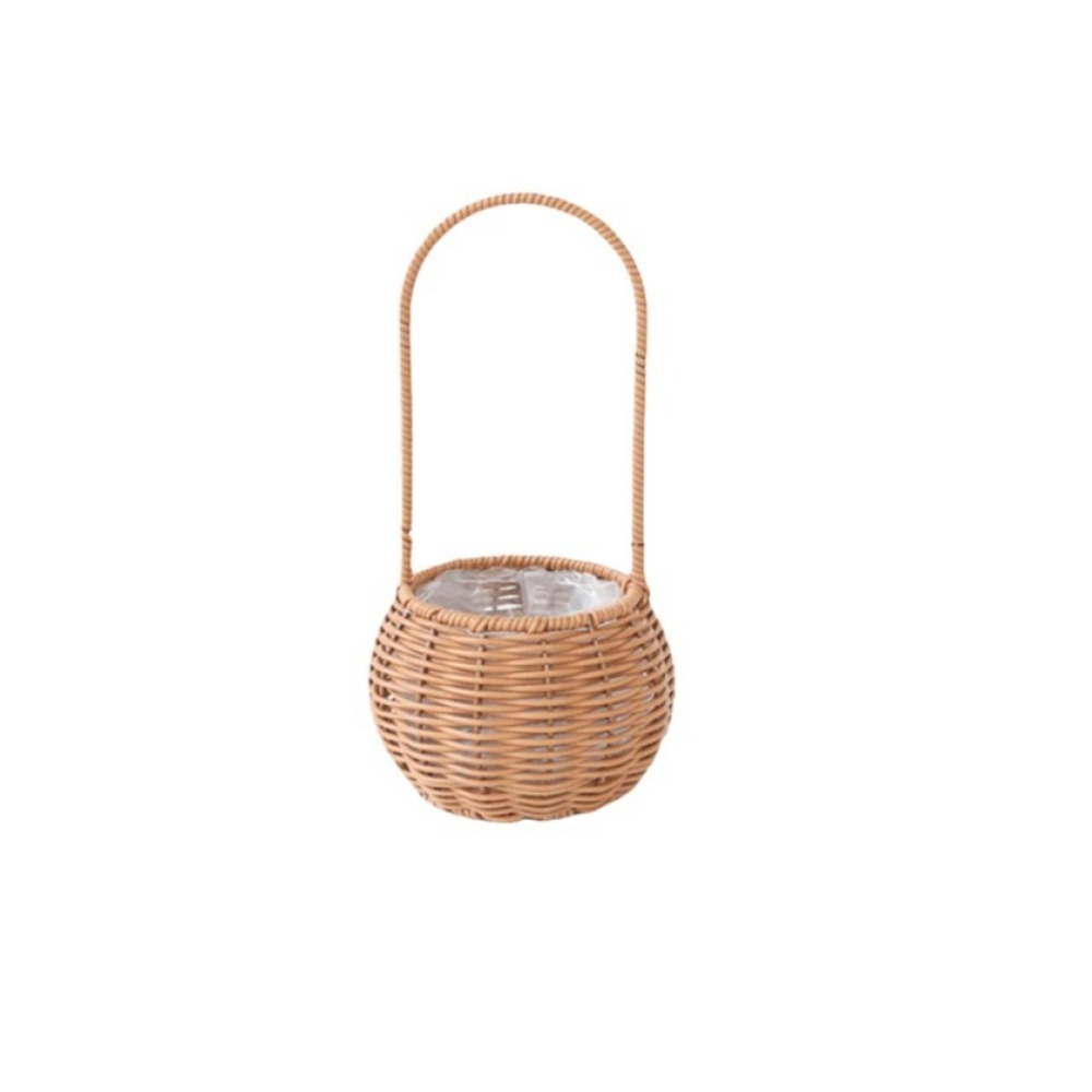 Sustainable Plastic Woven Bask - Sustainable Living Gifts review and price