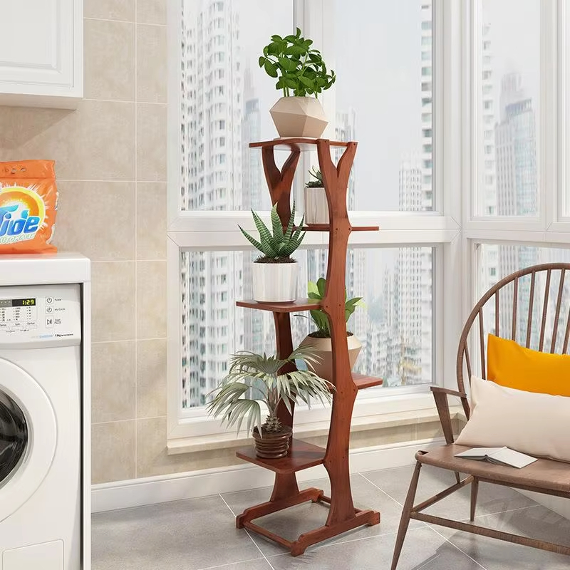 Bamboo Plant Stand Modern Styl - Sustainable Living Usa review and price