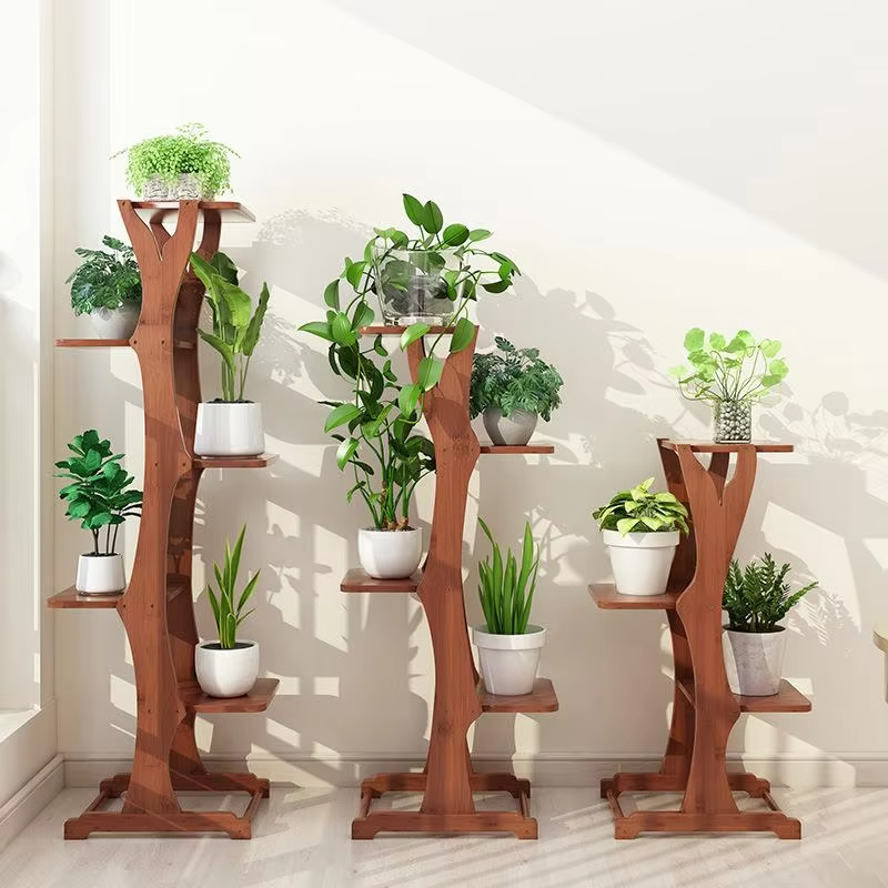 Bamboo Plant Stand Modern Styl - Sustainable Living Usa review and price