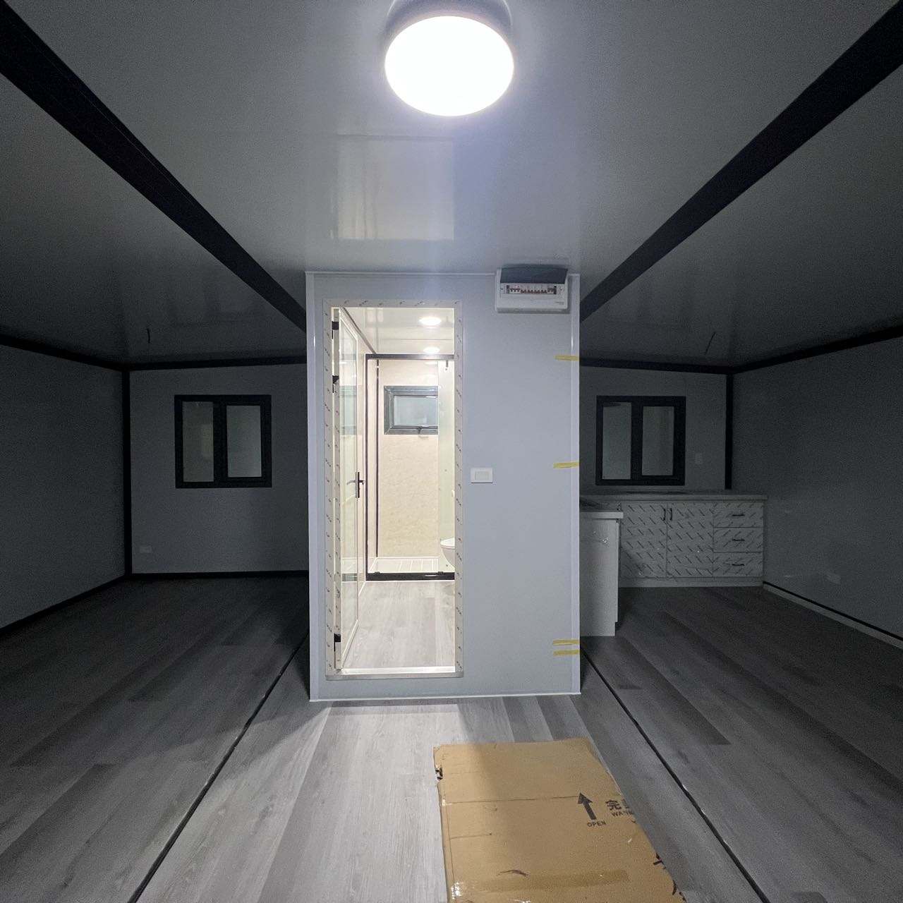 Prefab Container House Low Car - Sustainable Living Usa review and price